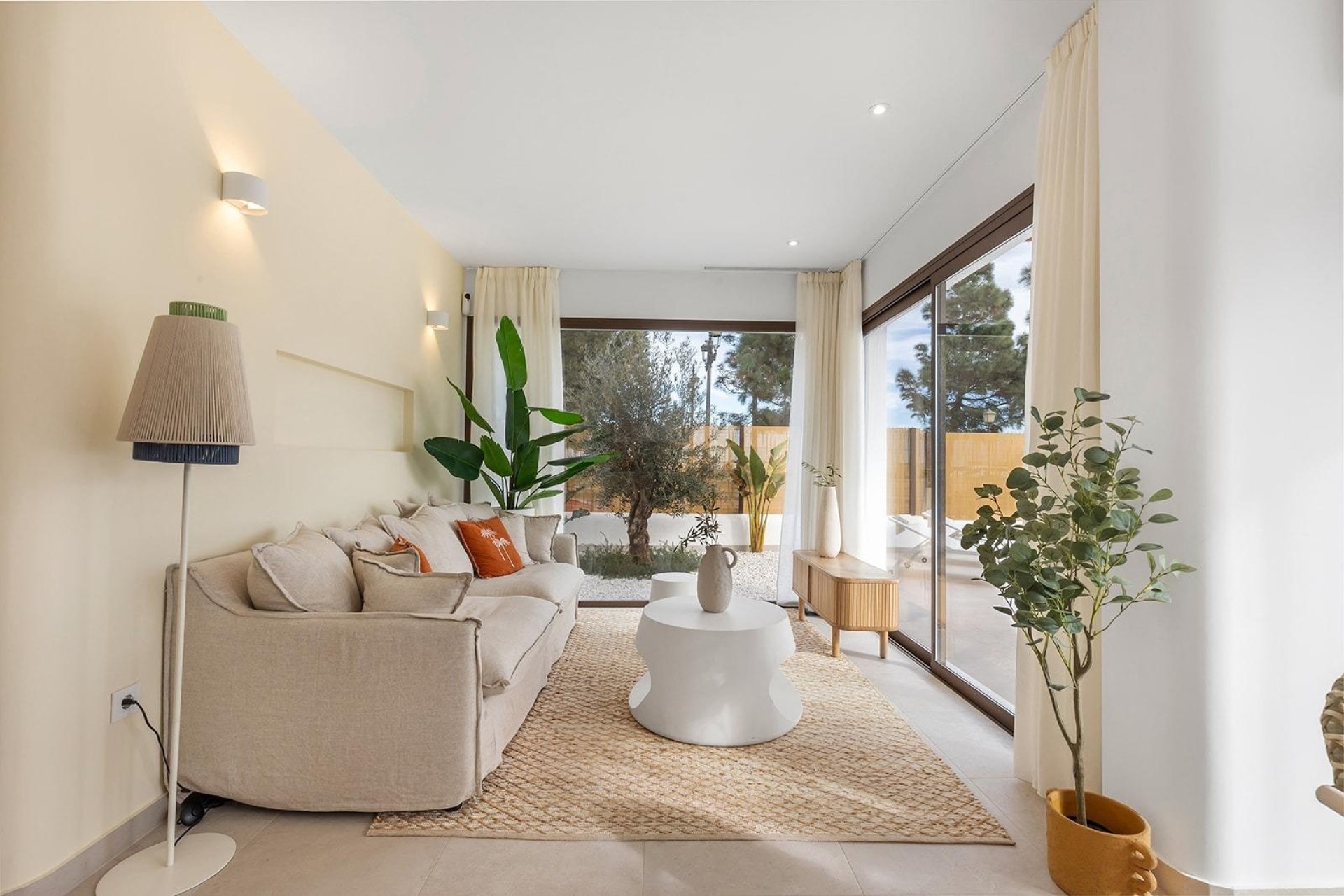 Nouvelle construction - Apartment -
Los Alcazares - La Serena Golf