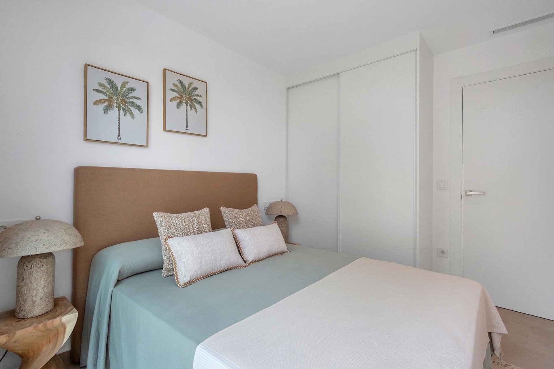 Nouvelle construction - Apartment -
Los Alcazares - La Serena Golf