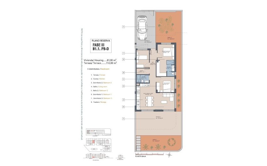 Nouvelle construction - Apartment -
Los Alcazares - La Serena Golf