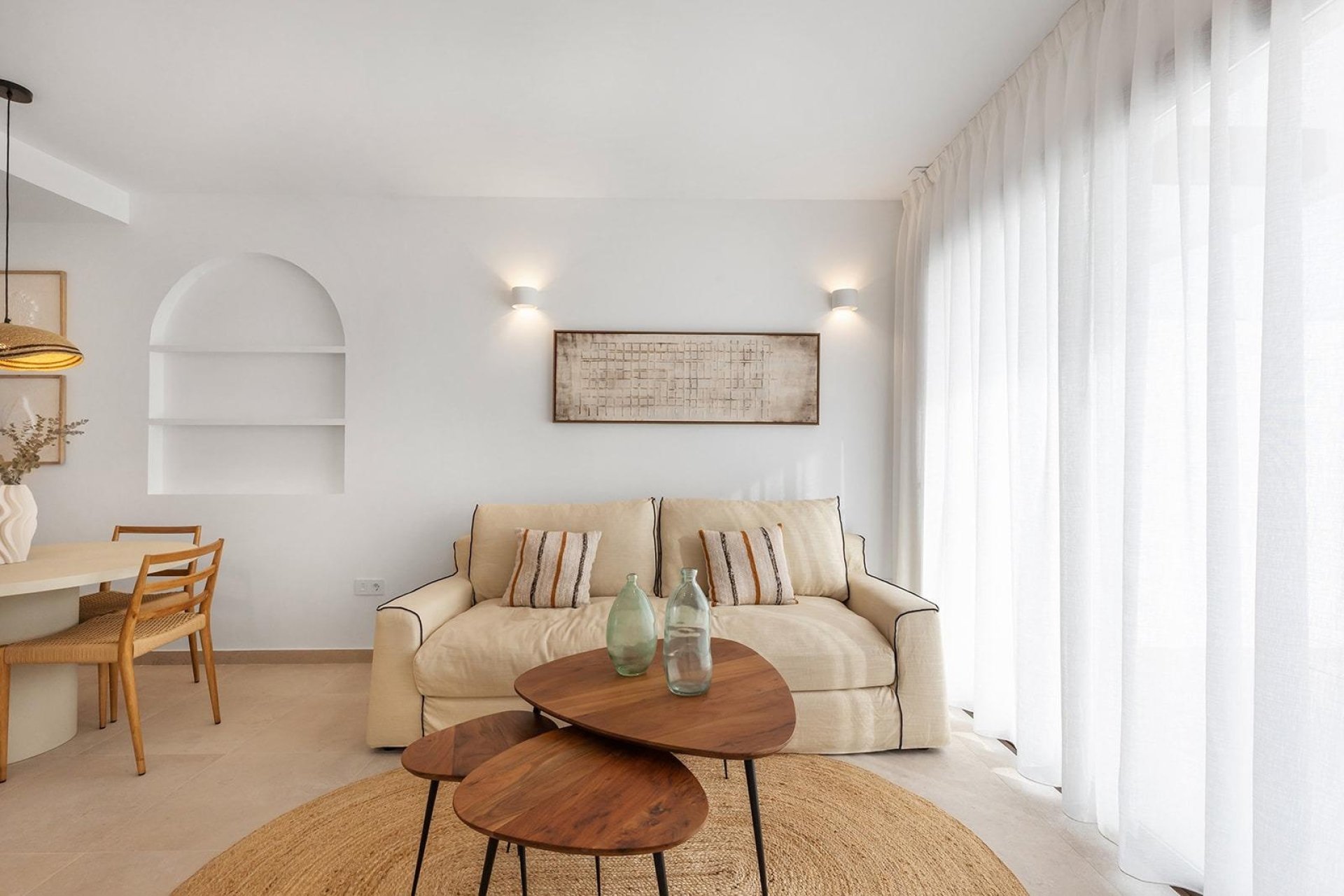 Nouvelle construction - Apartment -
Los Alcazares - La Serena Golf