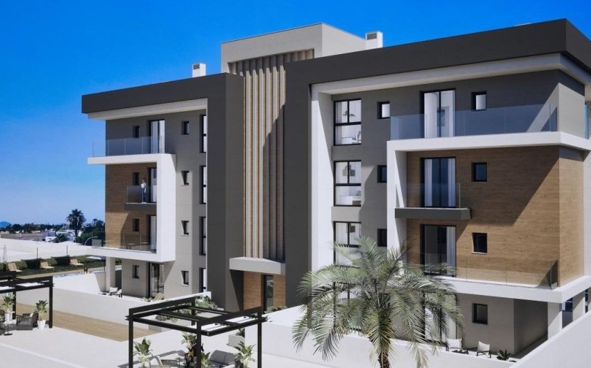 Nouvelle construction - Apartment -
Los Alcazares - Los Narejos