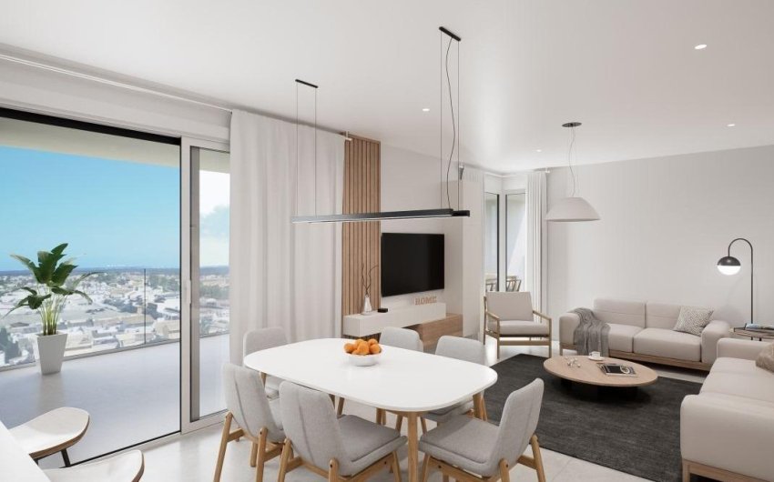Nouvelle construction - Apartment -
Los Alcazares - Los Narejos