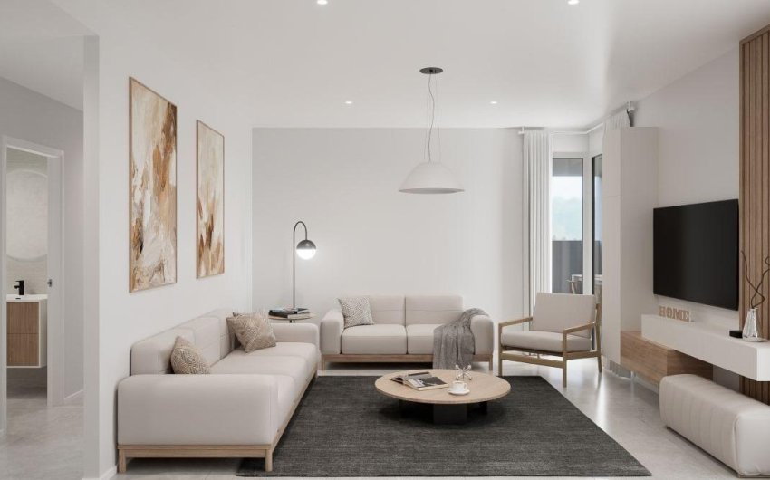 Nouvelle construction - Apartment -
Los Alcazares - Los Narejos