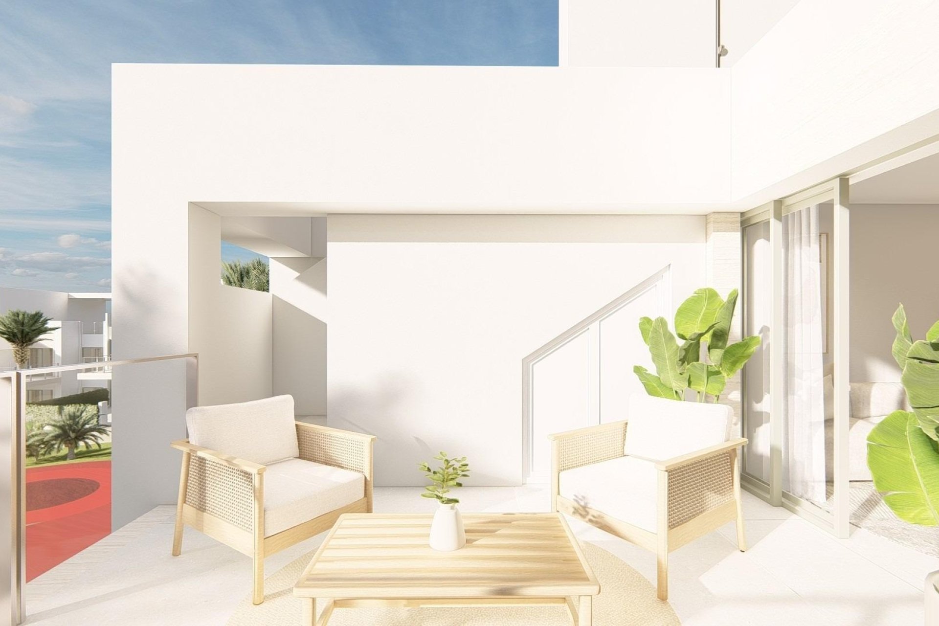 Nouvelle construction - Apartment -
Los Alcazares - Serena Golf