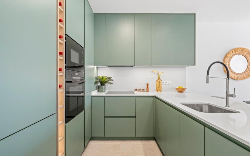 Nouvelle construction - Apartment -
Los Alcazares - Serena Golf