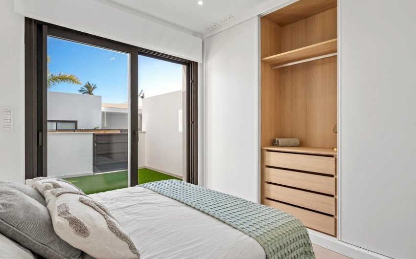Nouvelle construction - Apartment -
Los Alcazares - Serena Golf