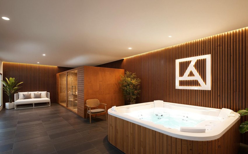 Nouvelle construction - Apartment -
Los Alcazares - Serena Golf