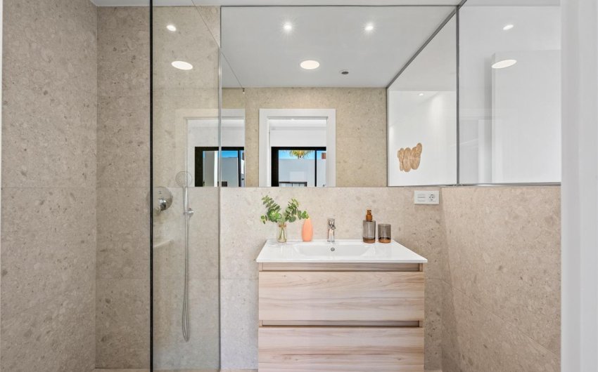 Nouvelle construction - Apartment -
Los Alcazares - Serena Golf