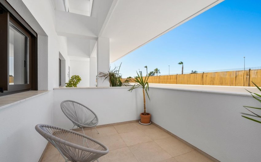 Nouvelle construction - Apartment -
Los Alcazares - Serena Golf