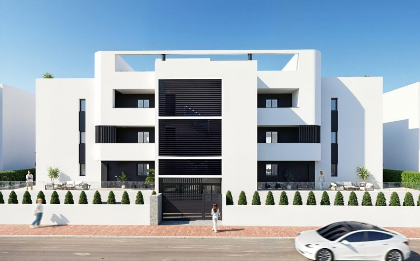 Nouvelle construction - Apartment -
Los Alcazares - Serena Golf