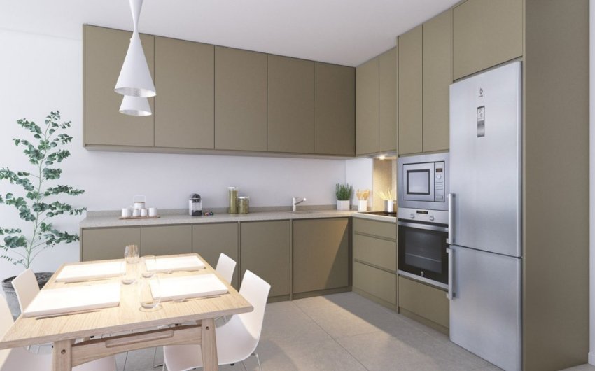Nouvelle construction - Apartment -
Manilva - Aldea Beach