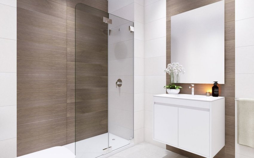 Nouvelle construction - Apartment -
Manilva - Aldea Beach