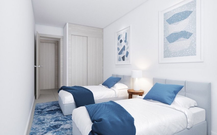 Nouvelle construction - Apartment -
Manilva - Aldea Beach