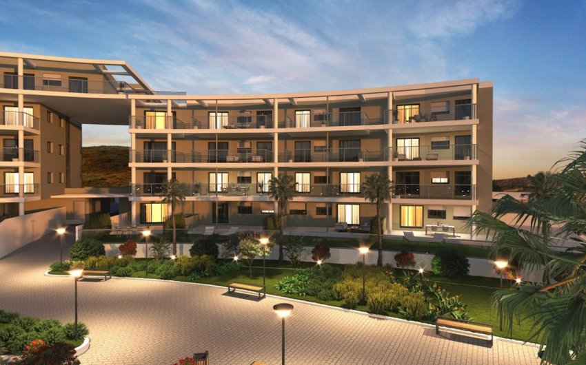 Nouvelle construction - Apartment -
Manilva - Aldea Beach