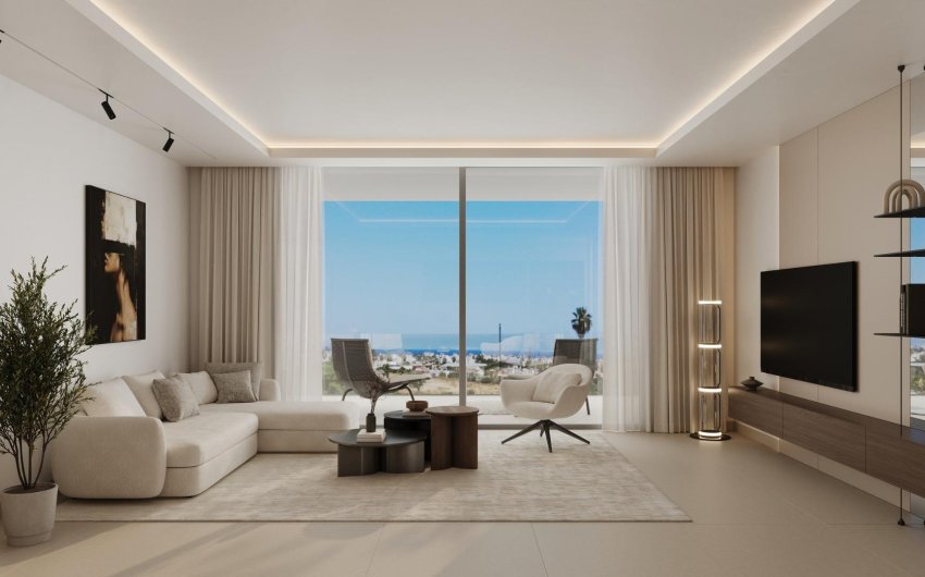 Nouvelle construction - Apartment -
Marbella - El Ingenio