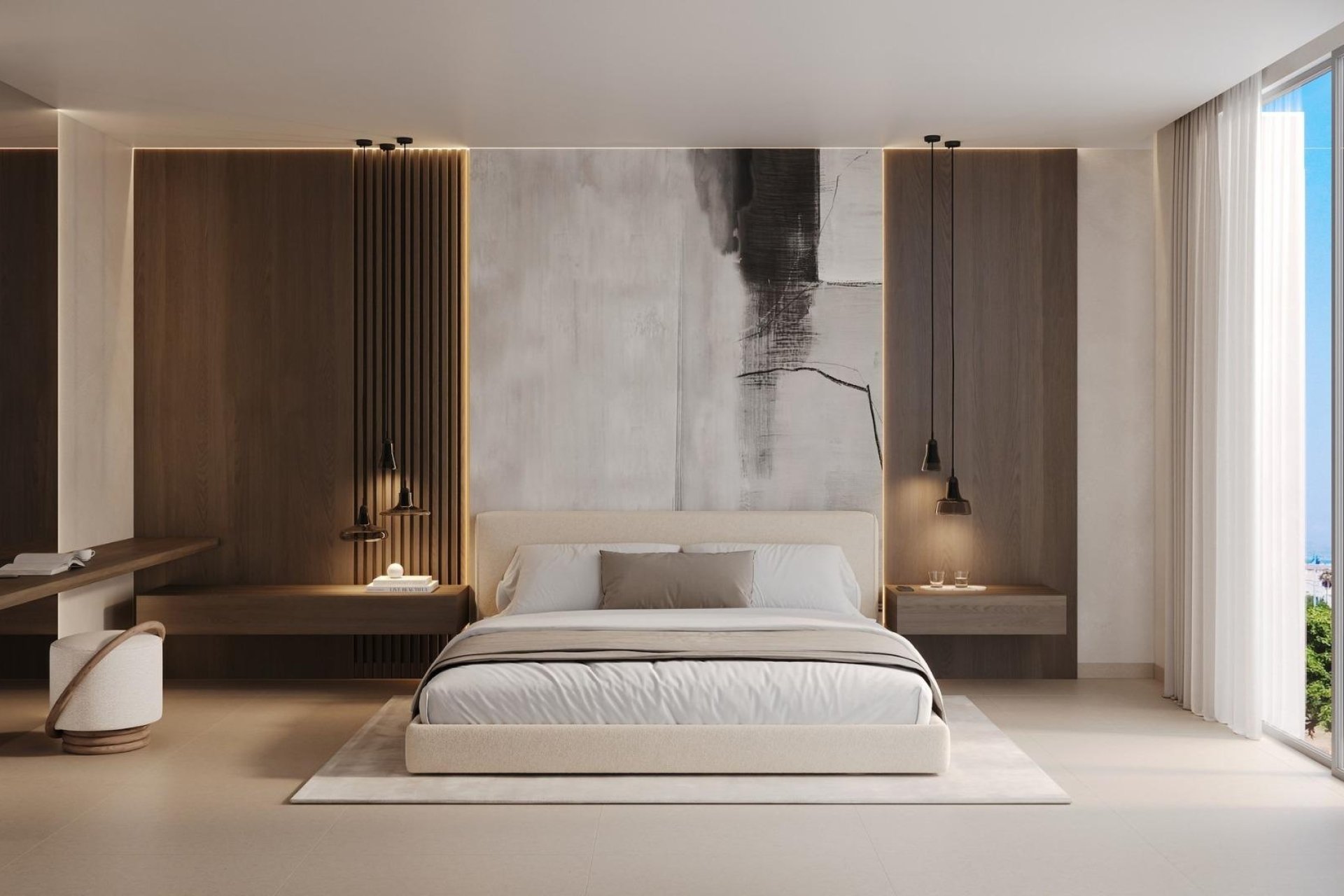 Nouvelle construction - Apartment -
Marbella - El Ingenio