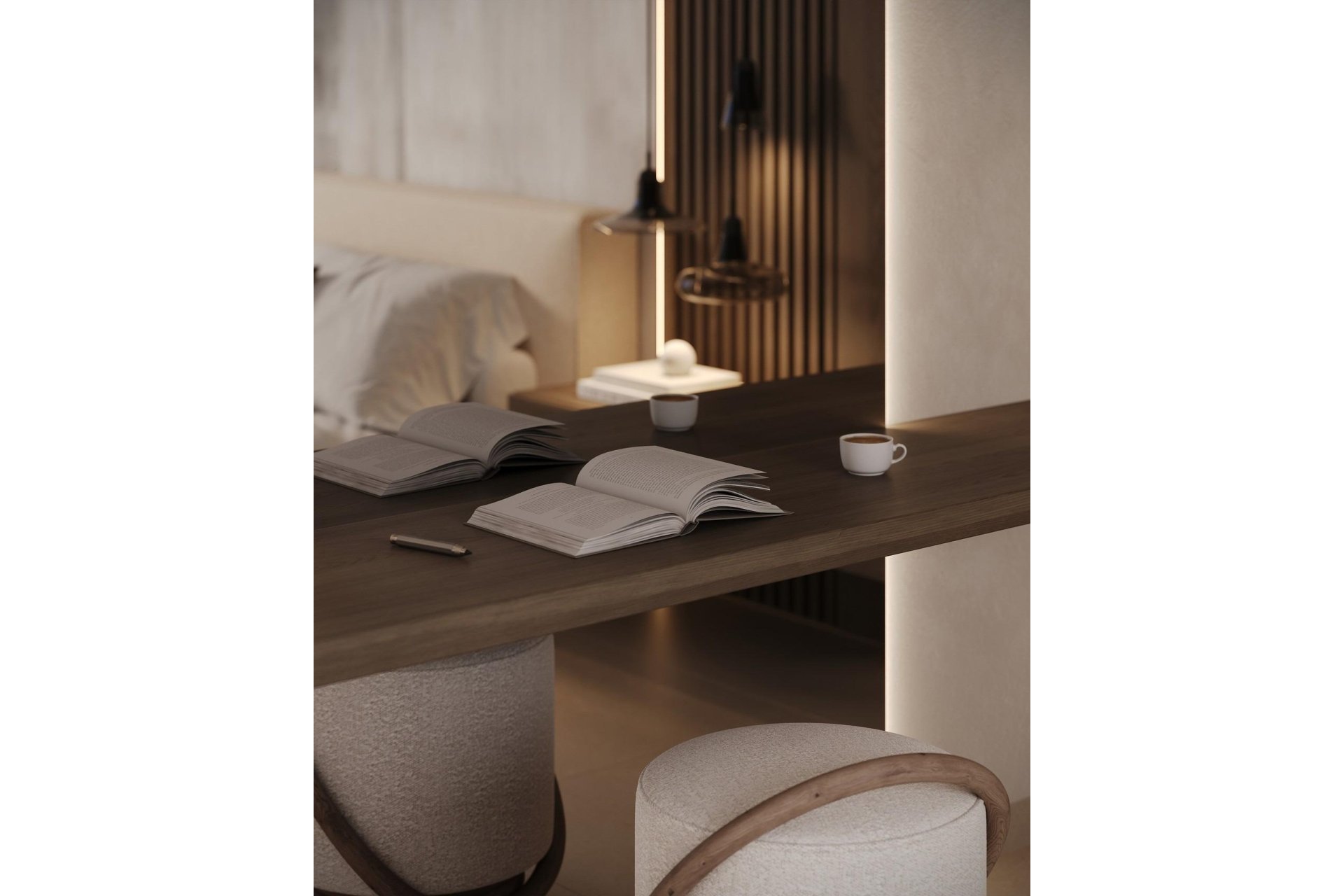 Nouvelle construction - Apartment -
Marbella - El Ingenio