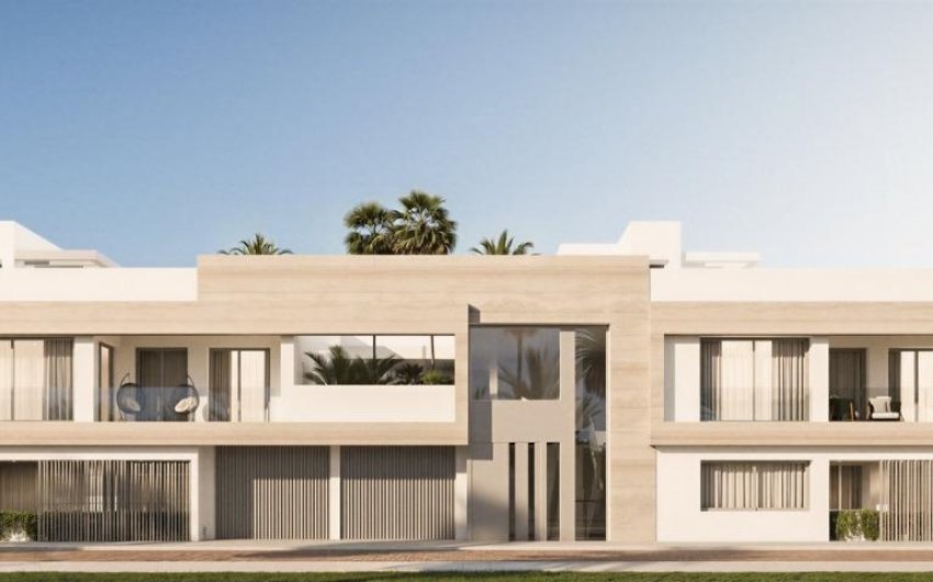 Nouvelle construction - Apartment -
Marbella - El Ingenio
