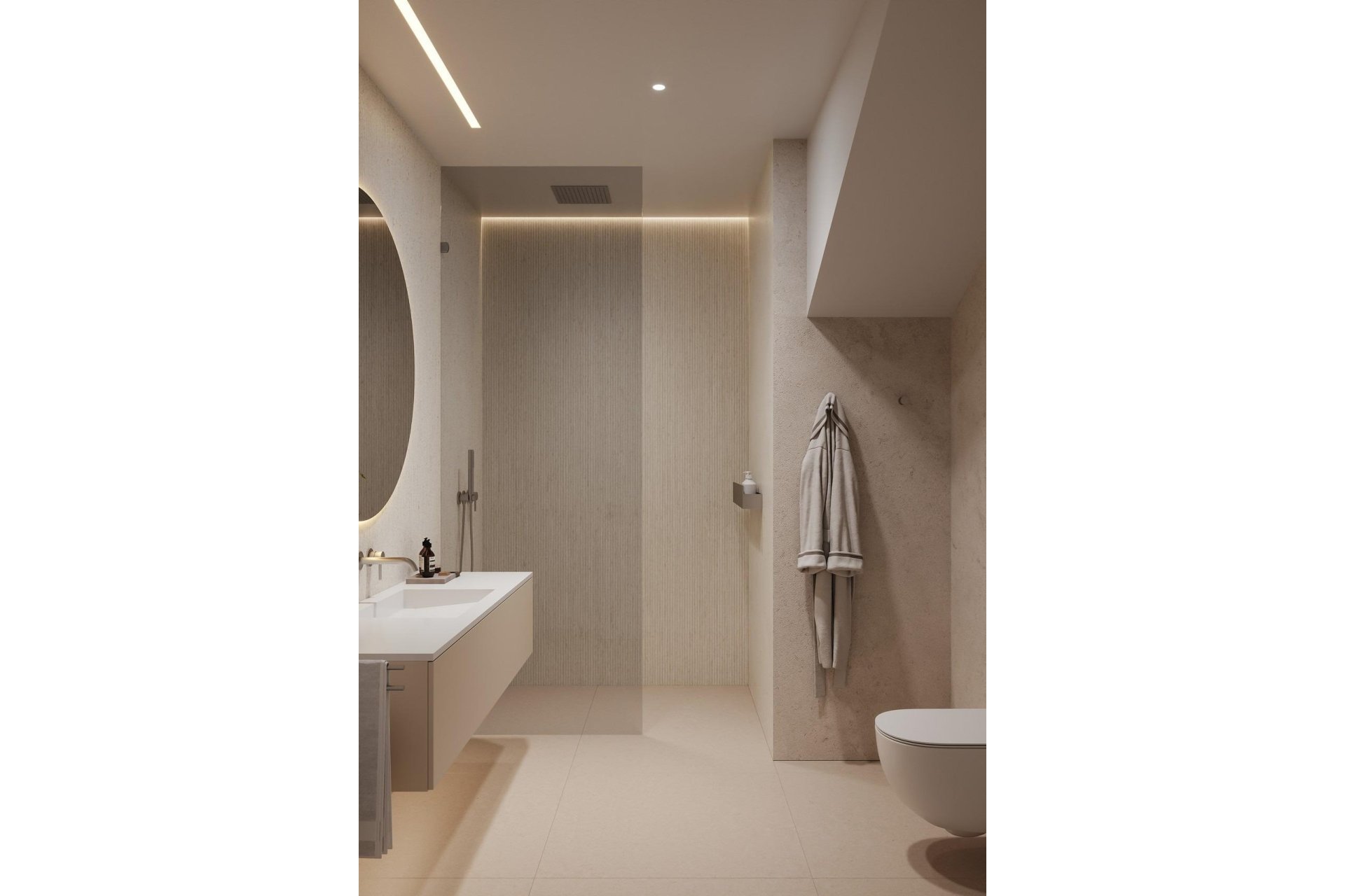 Nouvelle construction - Apartment -
Marbella - El Ingenio