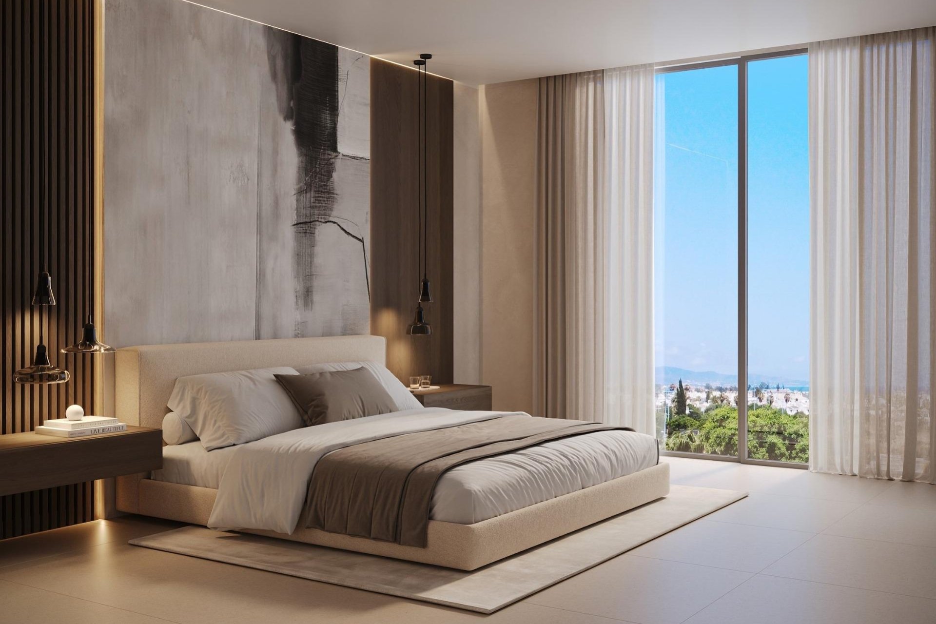 Nouvelle construction - Apartment -
Marbella - El Ingenio