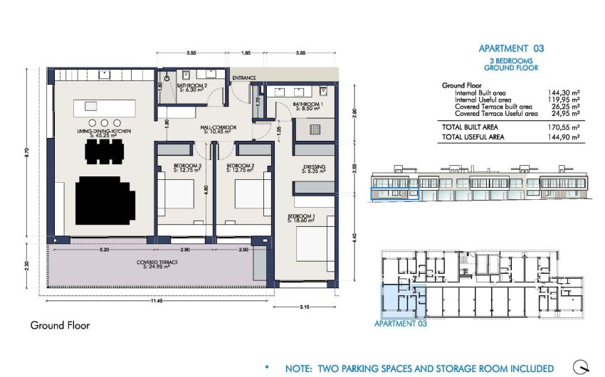 Nouvelle construction - Apartment -
Marbella - El Ingenio