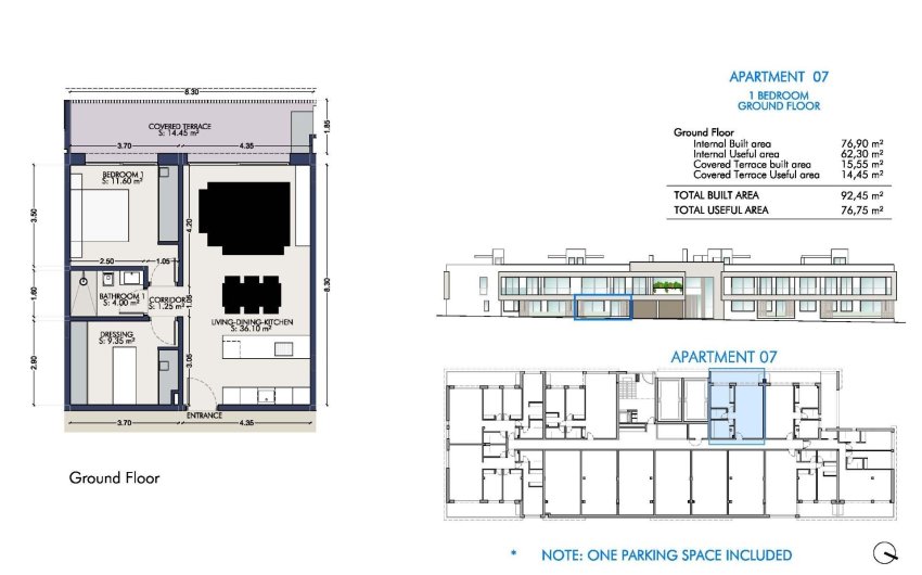 Nouvelle construction - Apartment -
Marbella - El Ingenio