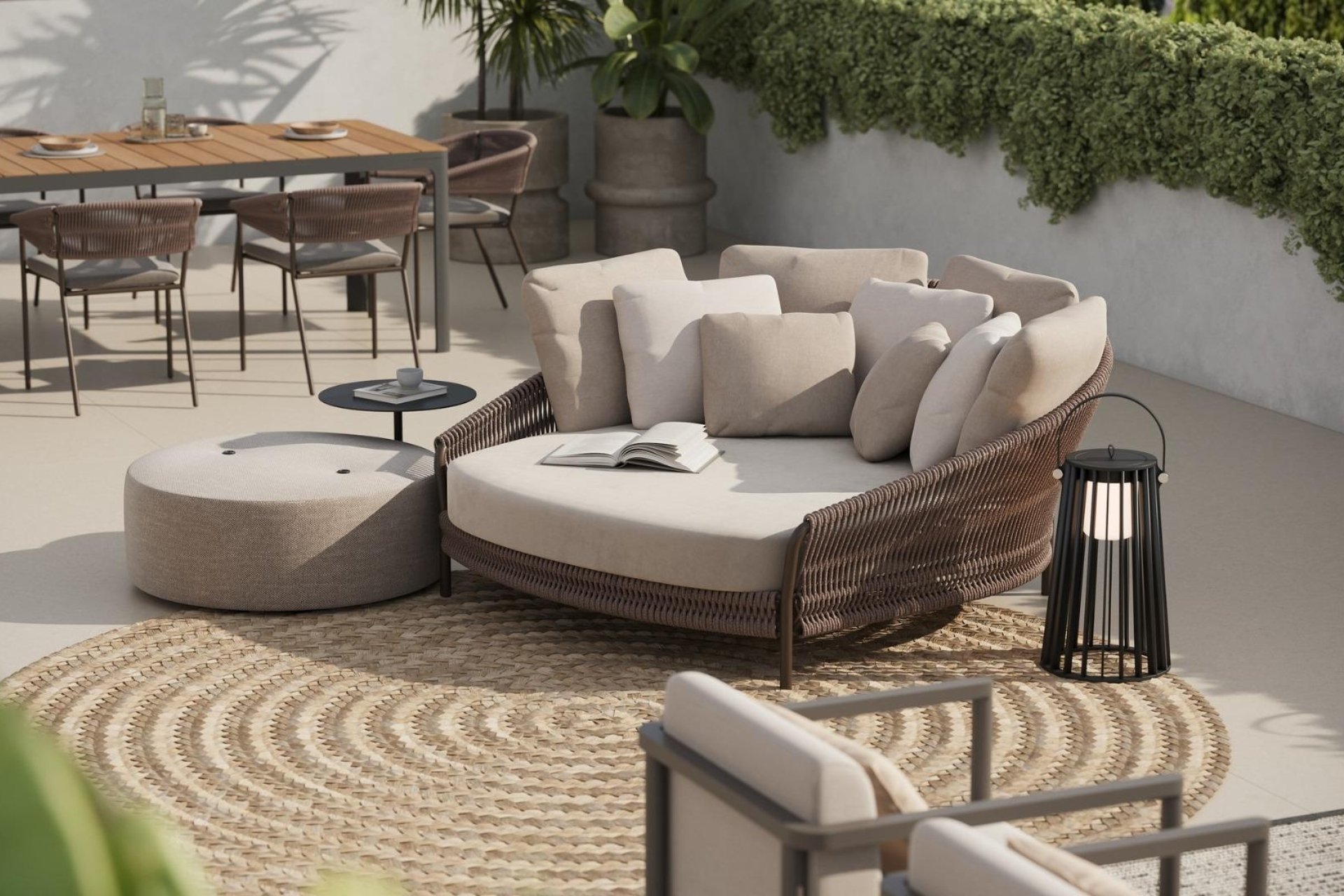 Nouvelle construction - Apartment -
Marbella - El Ingenio