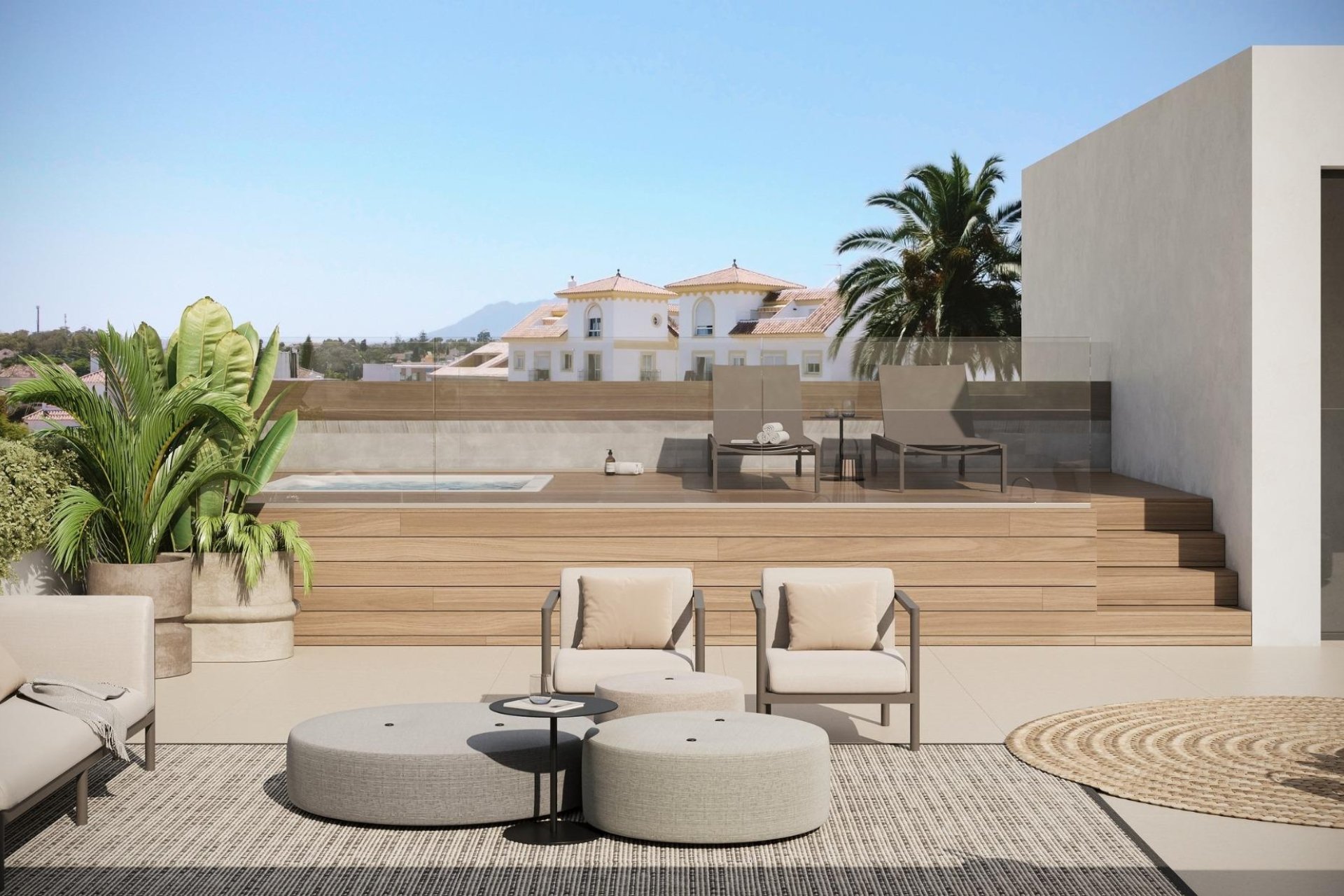 Nouvelle construction - Apartment -
Marbella - El Ingenio