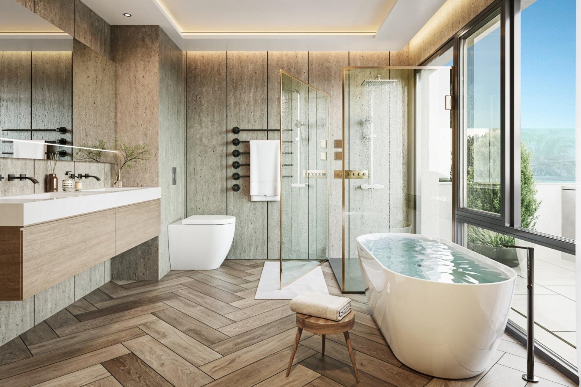 Nouvelle construction - Apartment -
Marbella - Golf Rio Real