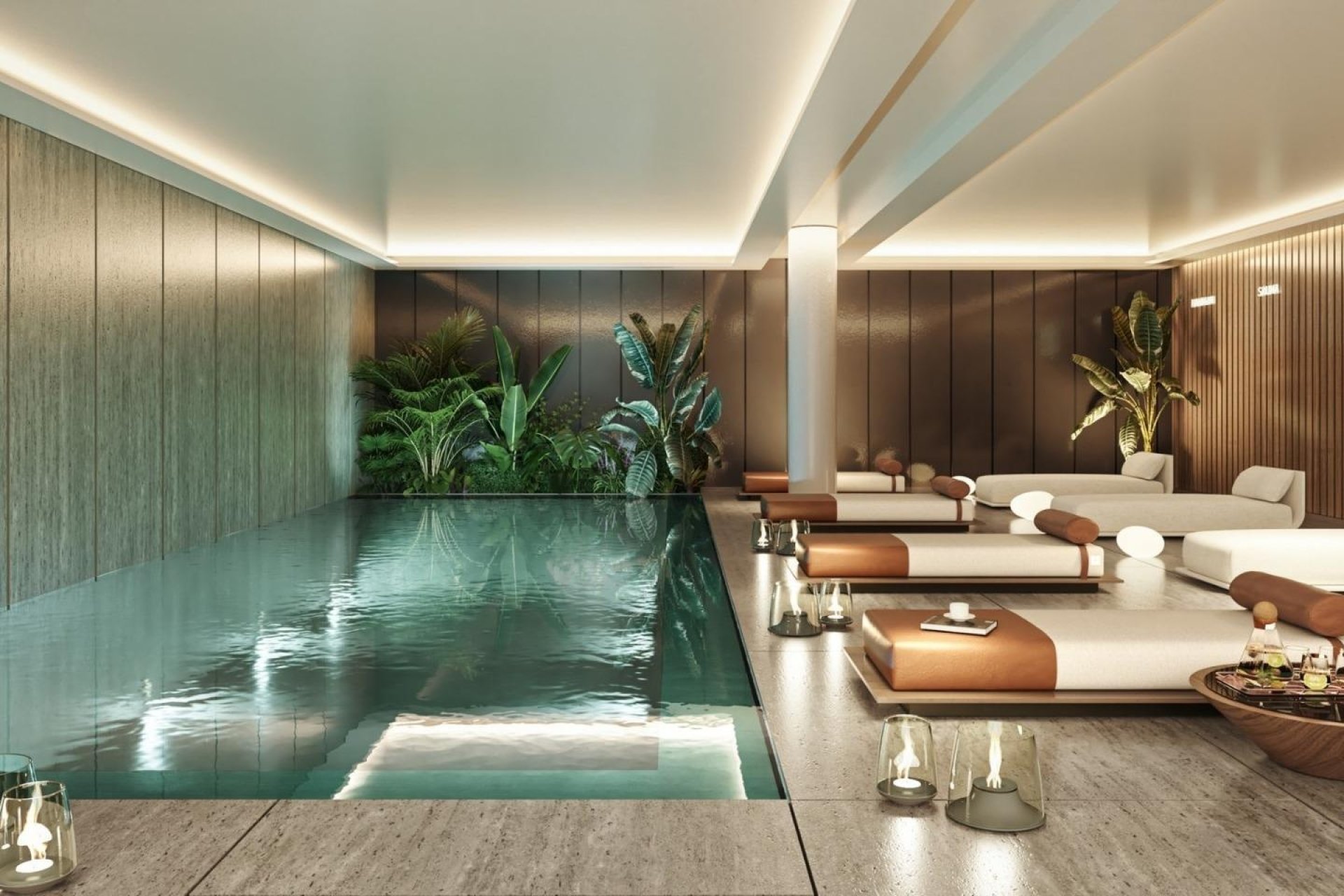 Nouvelle construction - Apartment -
Marbella - Golf Rio Real