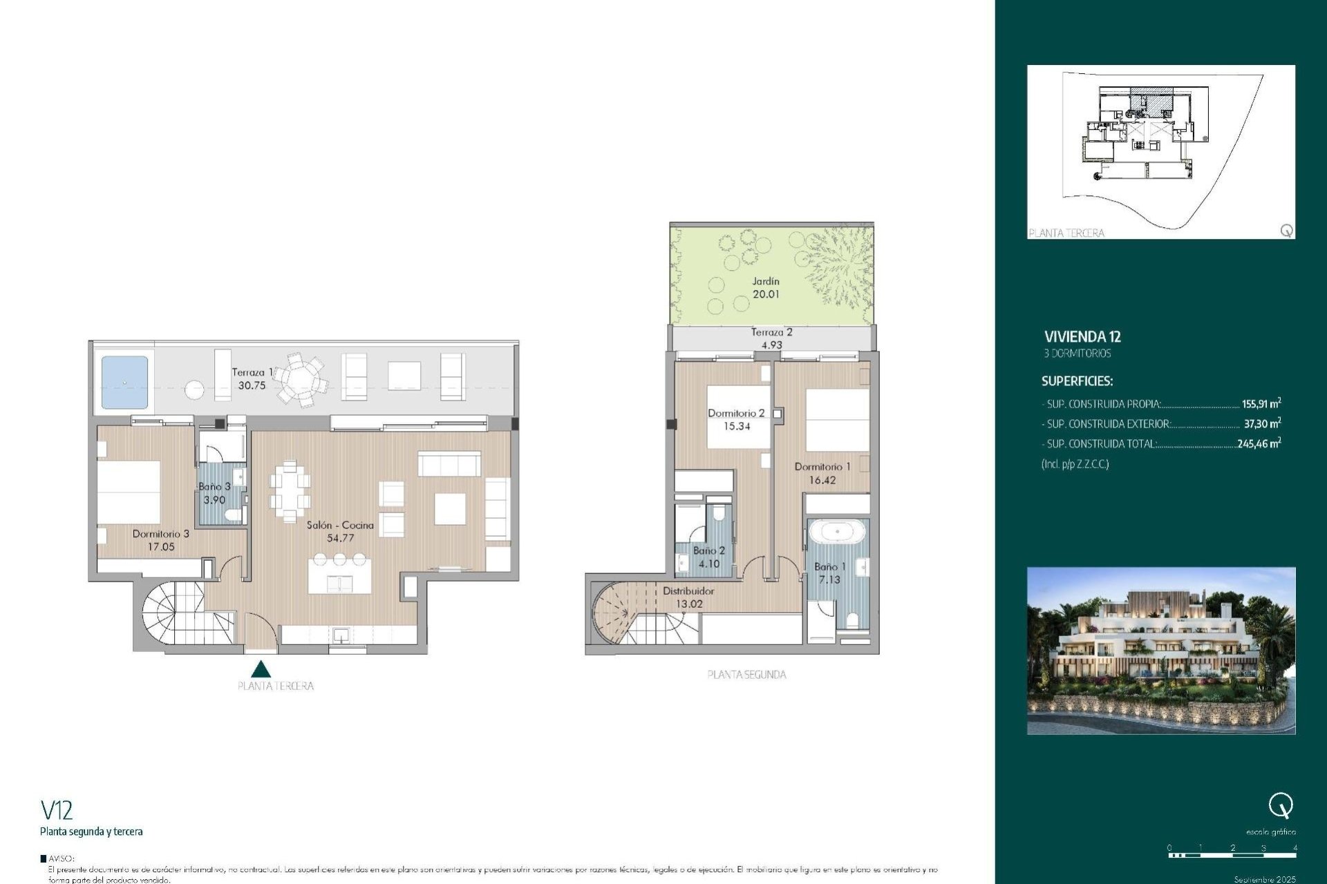 Nouvelle construction - Apartment -
Marbella - Golf Rio Real