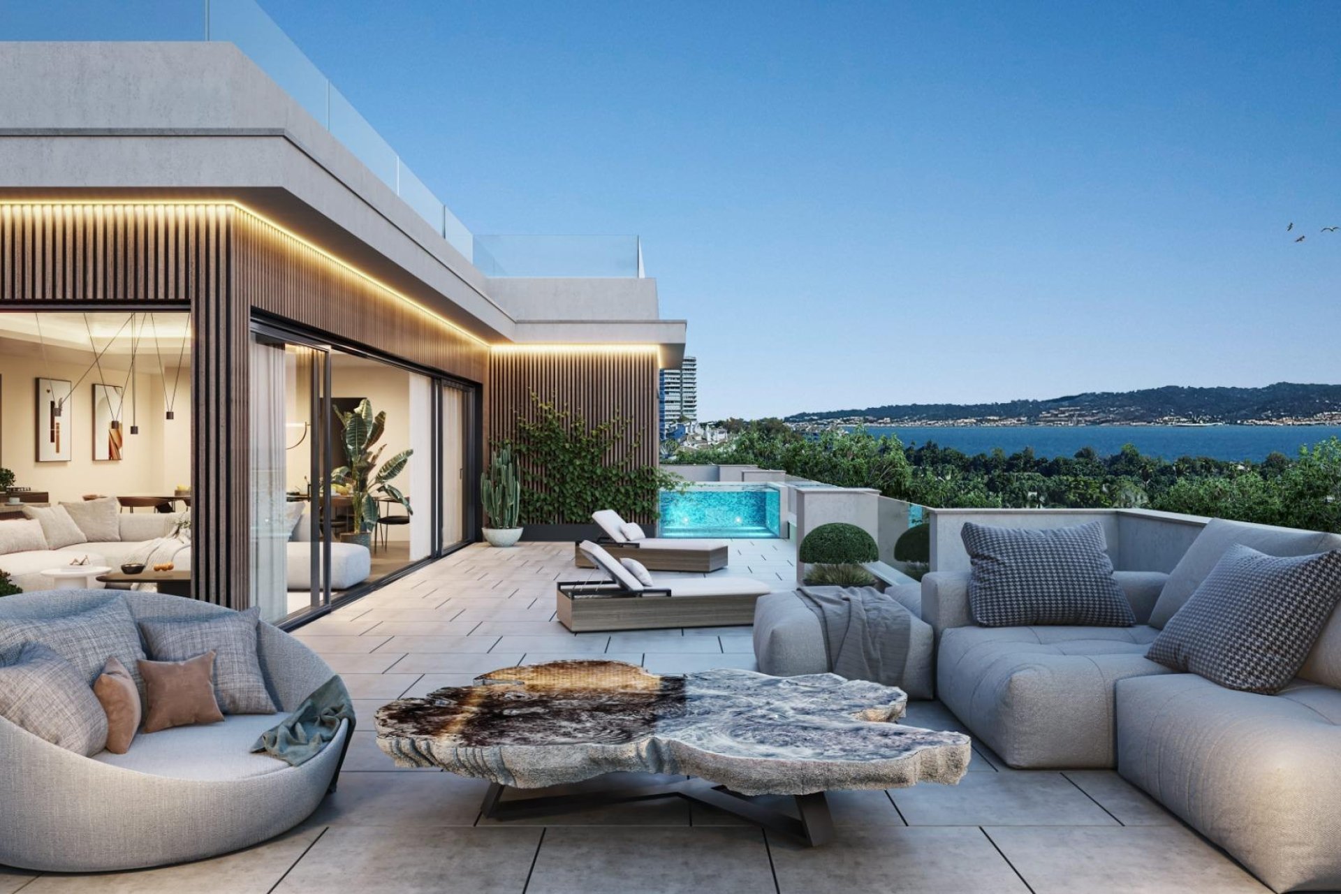 Nouvelle construction - Apartment -
Marbella - Golf Rio Real