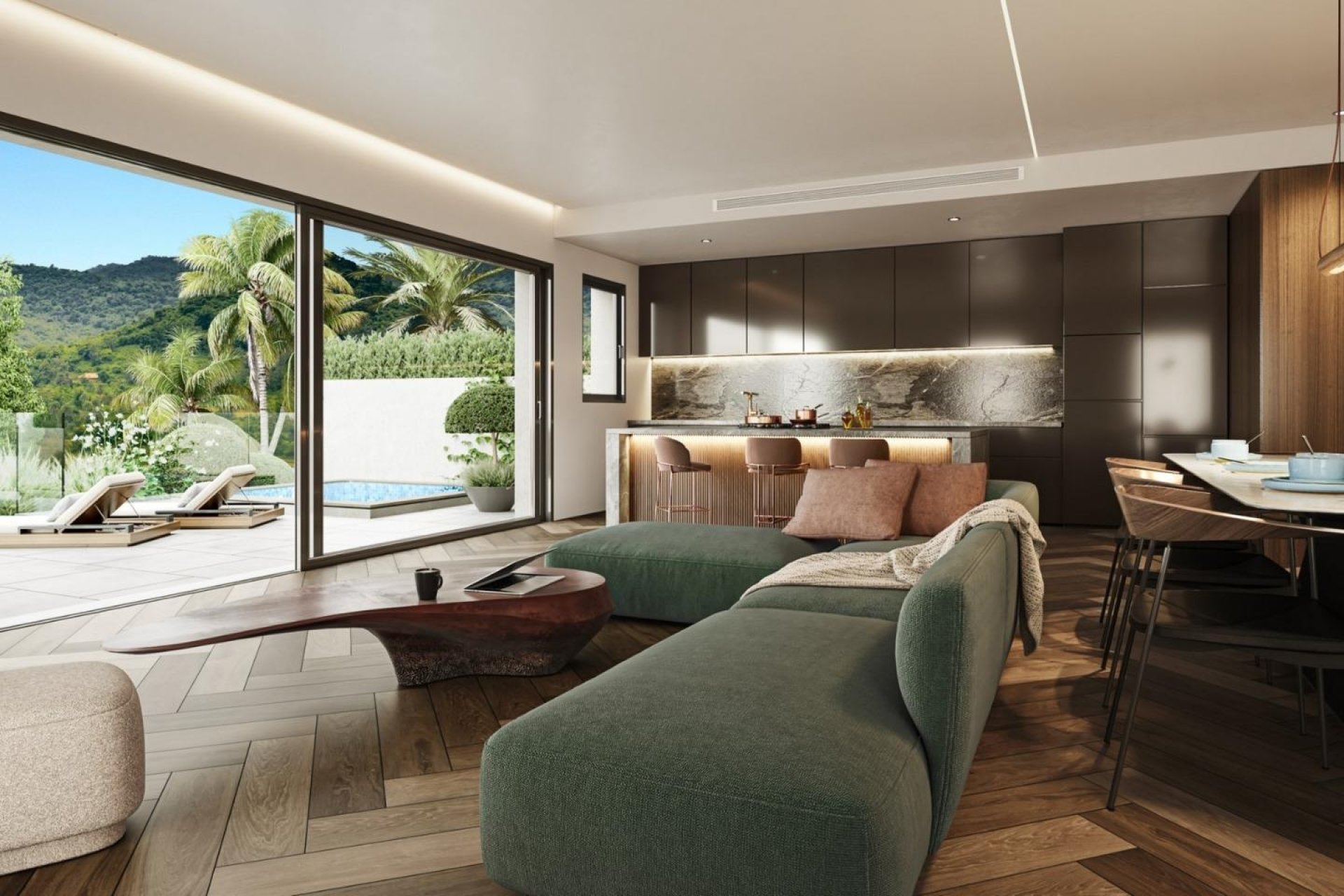 Nouvelle construction - Apartment -
Marbella - Golf Rio Real