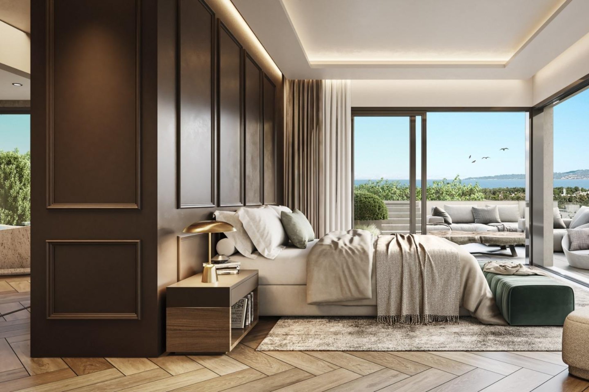 Nouvelle construction - Apartment -
Marbella - Golf Rio Real