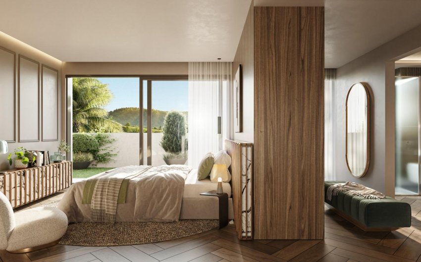 Nouvelle construction - Apartment -
Marbella - Golf Rio Real