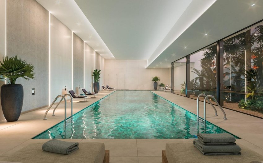 Nouvelle construction - Apartment -
Marbella - Los Monteros