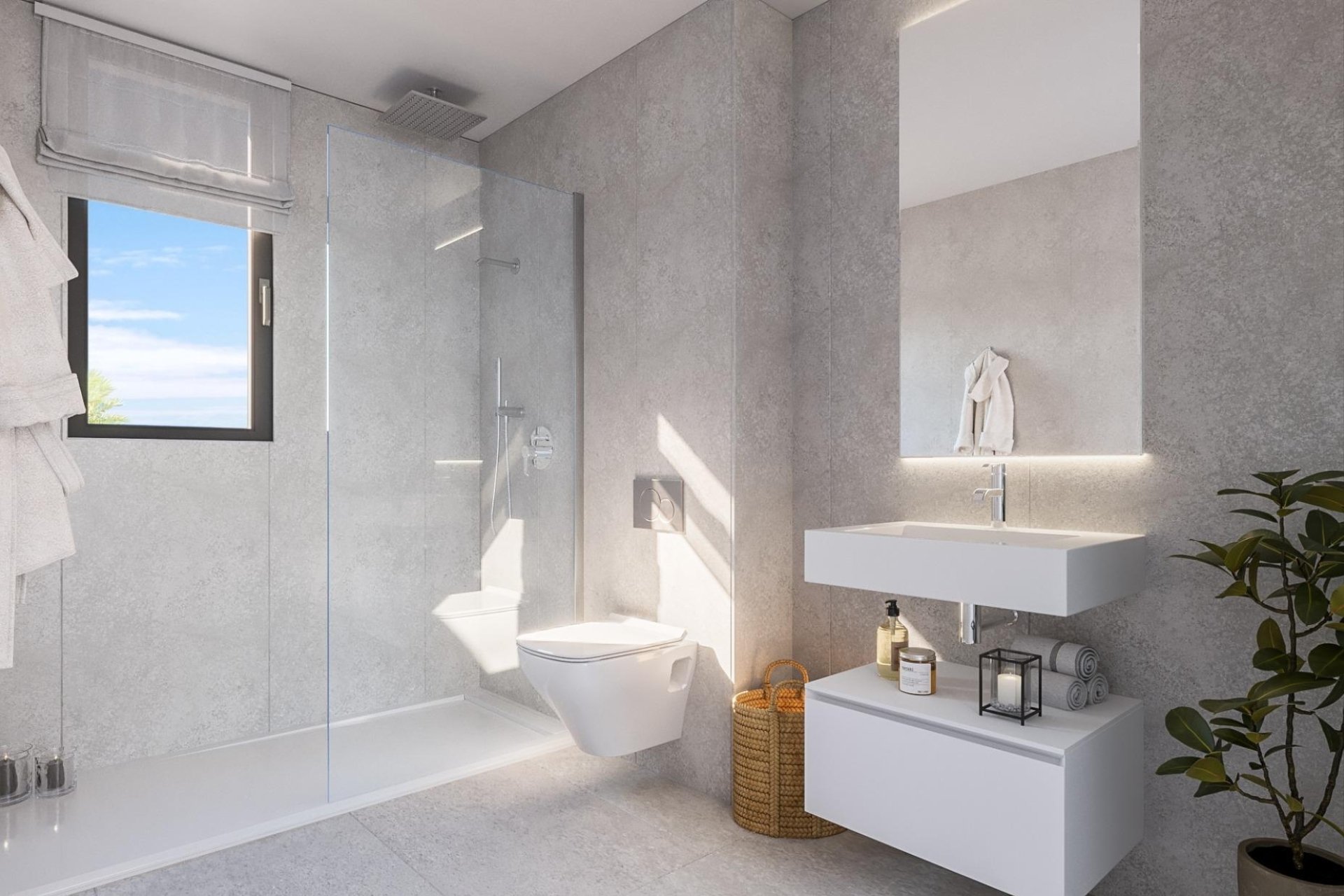 Nouvelle construction - Apartment -
Marbella - Los Monteros