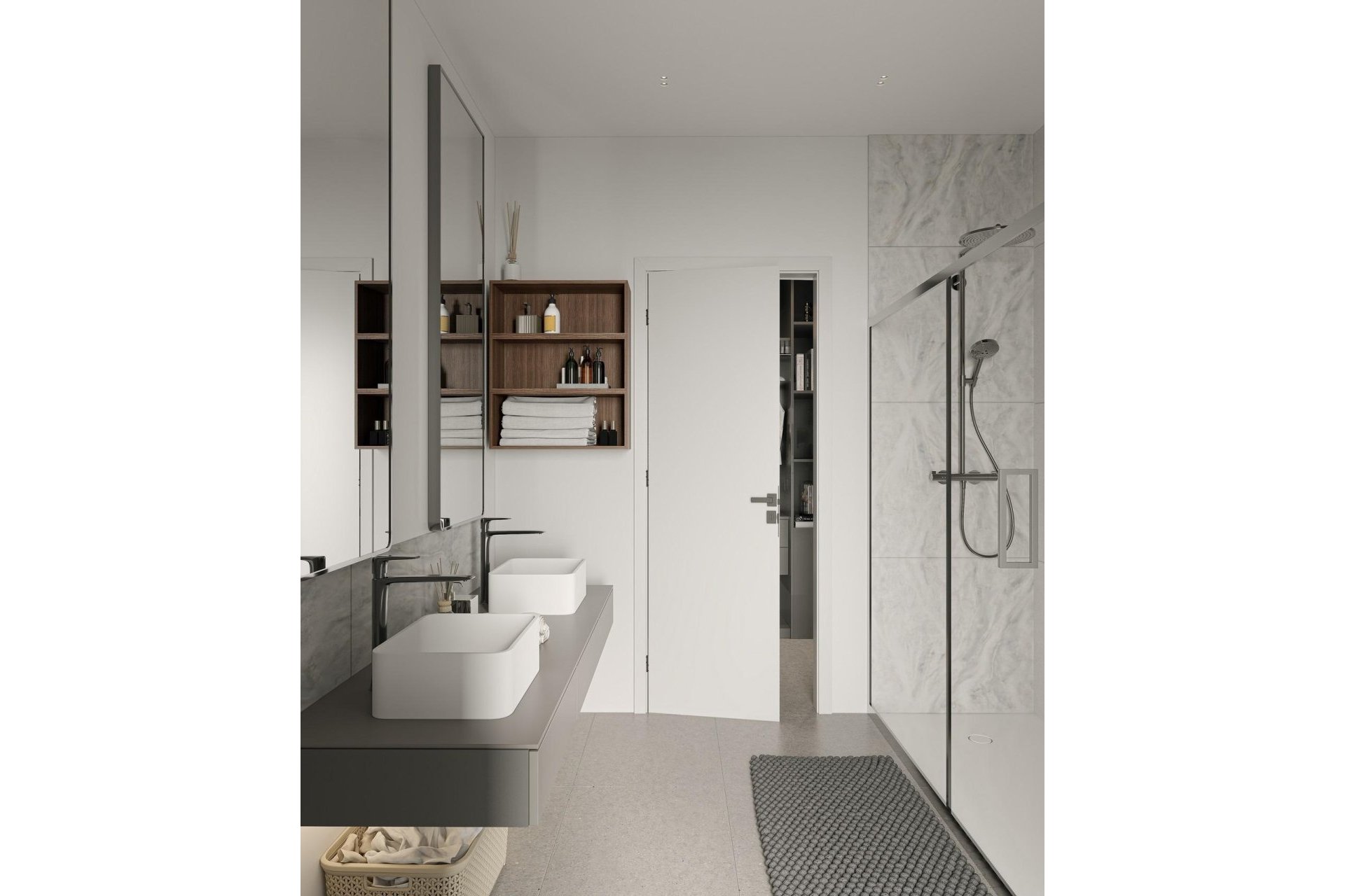 Nouvelle construction - Apartment -
Marbella - Los Monteros