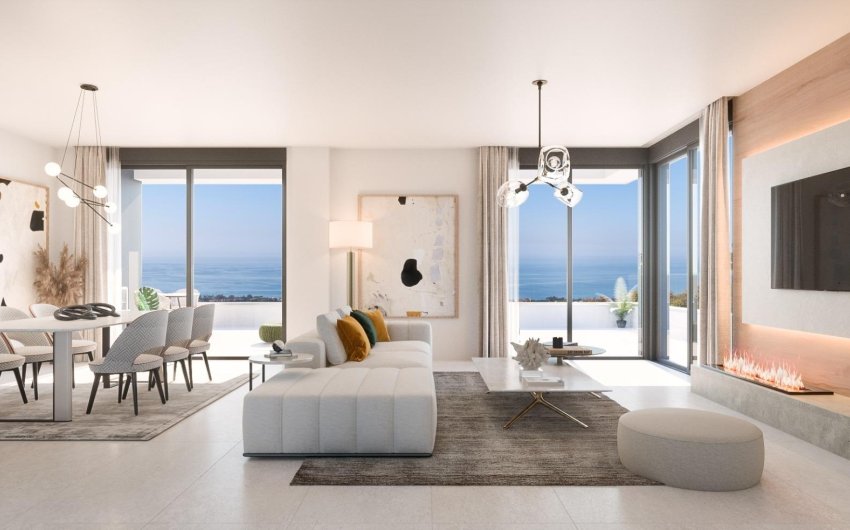 Nouvelle construction - Apartment -
Marbella - Los Monteros