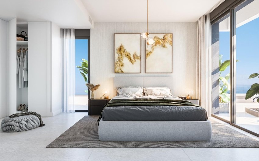 Nouvelle construction - Apartment -
Marbella - Los Monteros