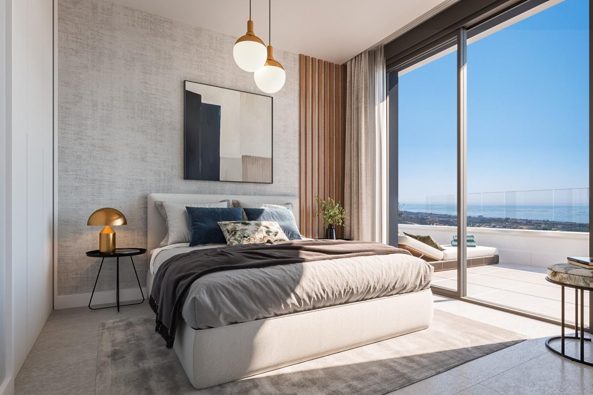 Nouvelle construction - Apartment -
Marbella - Los Monteros