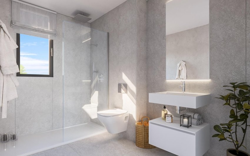 Nouvelle construction - Apartment -
Marbella - Los Monteros