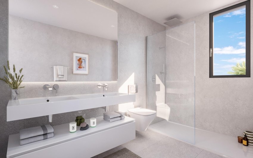 Nouvelle construction - Apartment -
Marbella - Los Monteros
