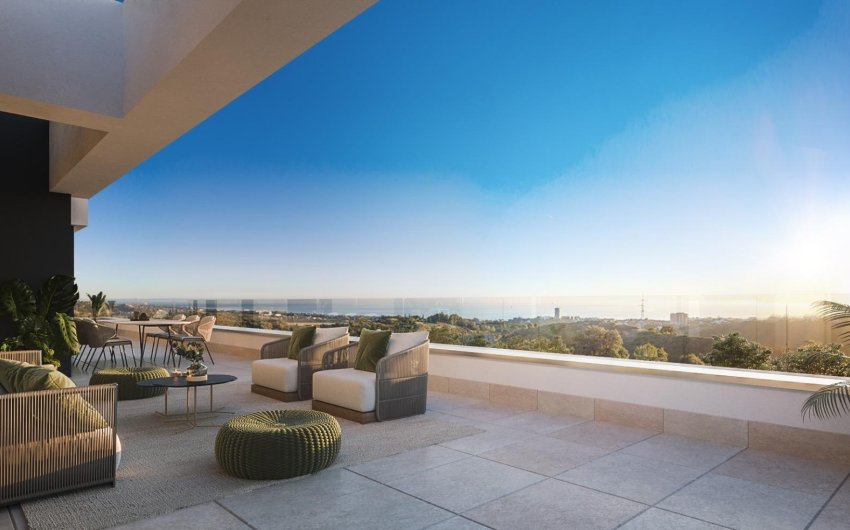 Nouvelle construction - Apartment -
Marbella - Los Monteros