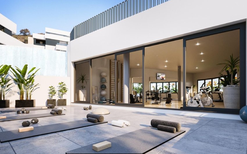 Nouvelle construction - Apartment -
Marbella - Los Monteros