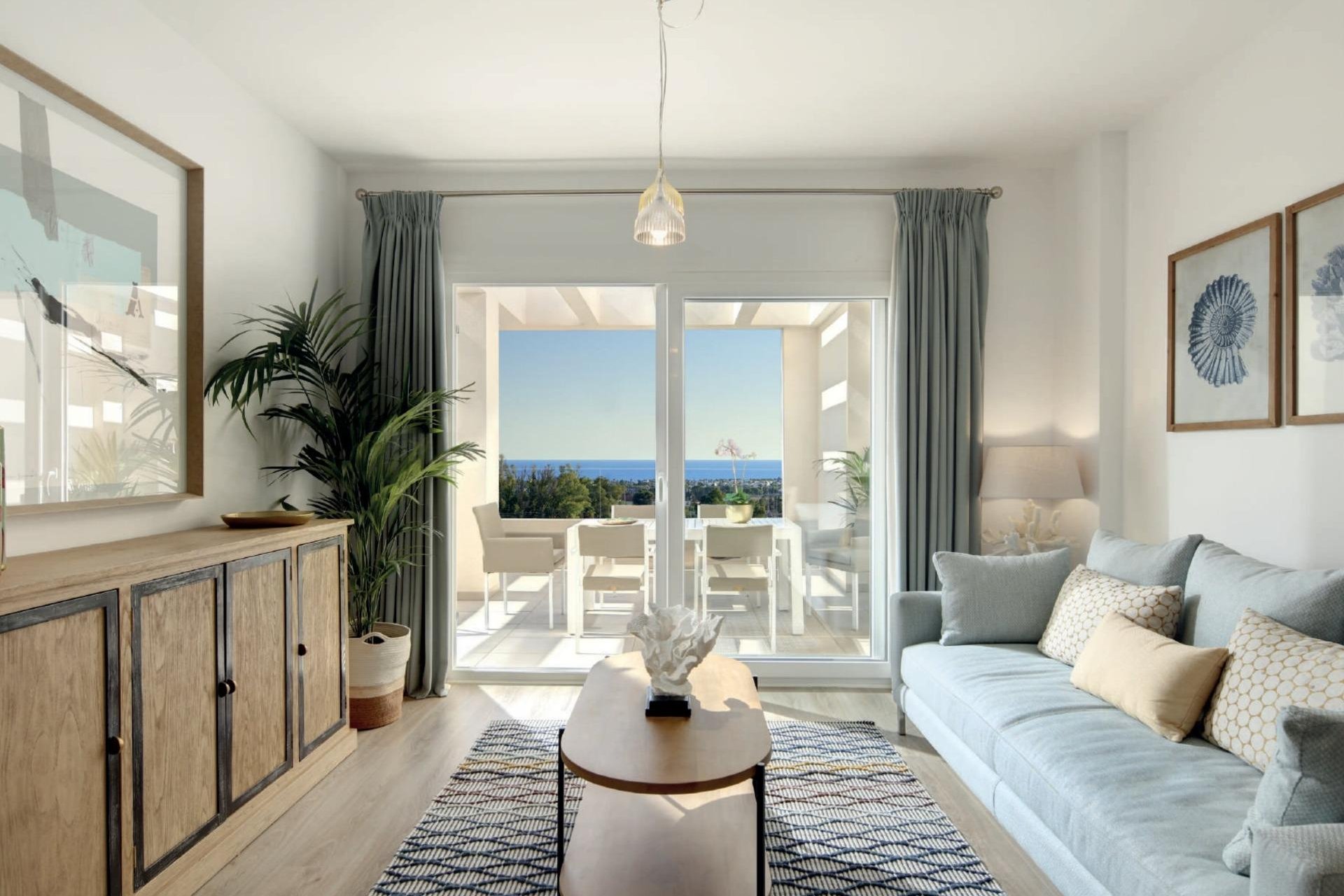 Nouvelle construction - Apartment -
Marbella - Nueva Andalucia