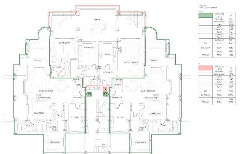 Nouvelle construction - Apartment -
Marbella - Nueva Andalucia