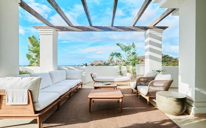 Nouvelle construction - Apartment -
Marbella - Nueva Andalucia