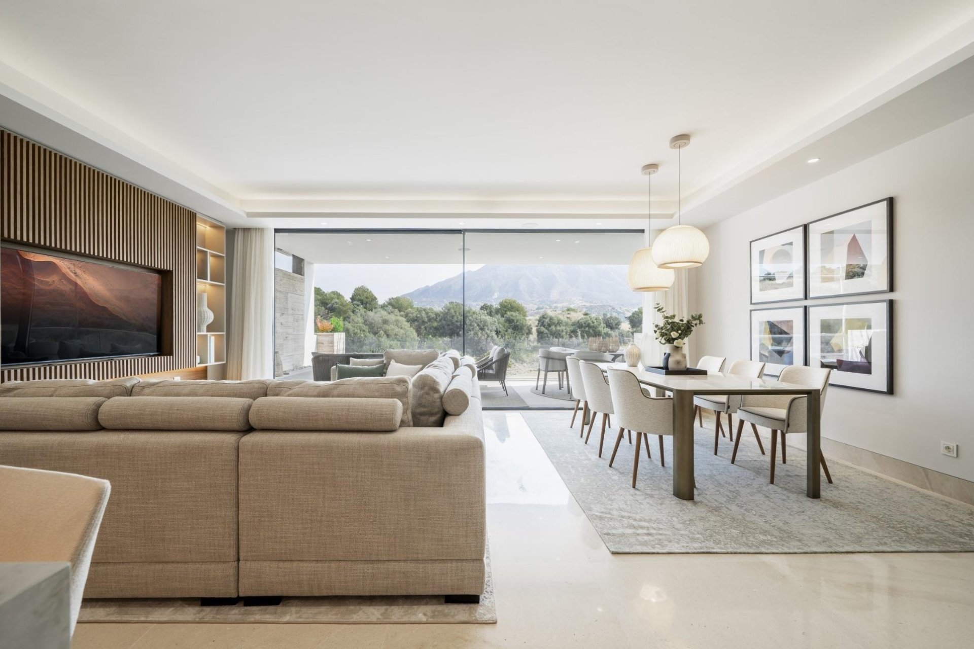 Nouvelle construction - Apartment -
Marbella - Nueva Andalucia