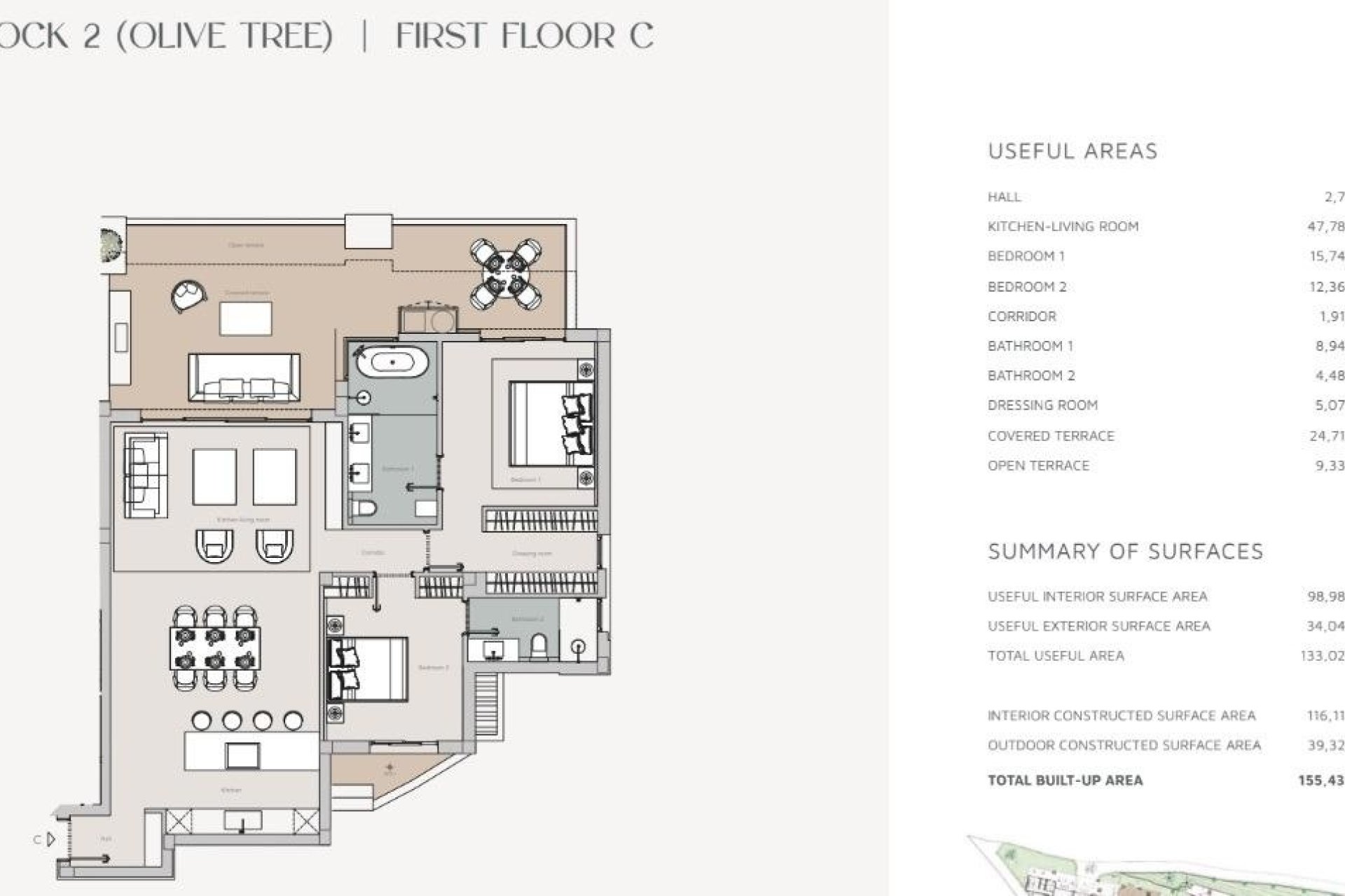 Nouvelle construction - Apartment -
Marbella - Nueva Andalucia
